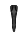 Masturbador Men Wand Satisfyer Negro | Tienda24 Tienda24.eu