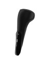 Masturbador Men Wand Satisfyer Preto | Tienda24 Tienda24.eu