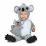 Costume per Neonati My Other Me Grigio Koala 4 Pezzi di My Other Me, Bebé - Rif: S2431305, Prezzo: 23,34 €, Sconto: %