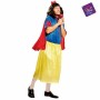 Déguisement pour Enfants My Other Me Blanche-Neige 4 Pièces Bleu | Tienda24 - Global Online Shop Tienda24.eu