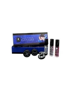 Kit Grand Plaisir Shunga Lasting Pleasure (5 pcs) de Shunga, Coffrets cadeau et kits érotiques - Ref: S4000102, Precio: 22,19...