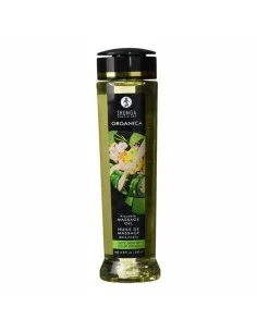 Olio Biologico per Massaggio al Tè Verde Shunga Exotic (240 ml) da Shunga, Oli per massaggi - Ref: S4000115, Precio: 19,28 €,...