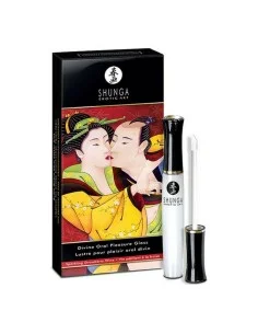 Gel de sensibilisation Shunga Lotus Noir 60 ml | Tienda24 Tienda24.eu