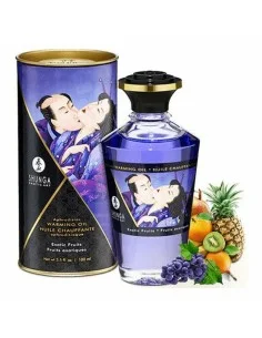 Aceite de Masaje Erótico Shunga 240 ml Lavanda | Tienda24 Tienda24.eu