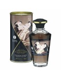 Huile de massage érotique Shunga Chocolat (100 ml) | Tienda24 Tienda24.eu