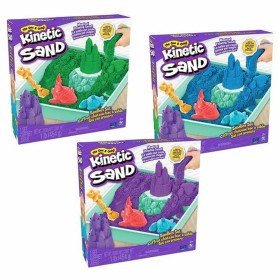 Magischer Sand Spin Master Kinetic Sand 27 x 28 x 6 cm von Spin Master, Basteln mit Sand - Ref: S2431383, Preis: 21,95 €, Rab...