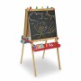 Ardoise double face Melissa & Doug 119 x 69 x 66 cm de BigBuy Fun, Tableaux à craie et feutre - Réf : S2431448, Prix : 116,91...