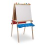 Ardoise double face Melissa & Doug 119 x 69 x 66 cm de BigBuy Fun, Tableaux à craie et feutre - Réf : S2431448, Prix : 116,91...