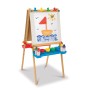 Ardoise double face Melissa & Doug 119 x 69 x 66 cm de BigBuy Fun, Tableaux à craie et feutre - Réf : S2431448, Prix : 116,91...