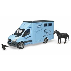 Camion Mercedes Benz Sprinter Cheval 43 x 17 x 22 cm de Mercedes Benz, Camions - Réf : S2431465, Prix : 48,69 €, Remise : %