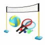 Jeu d’habileté Jumbo Outdoor Set Multisport 3-en-1 de BigBuy Fun, Exercices de coordination et habileté - Réf : S2431475, Pri...