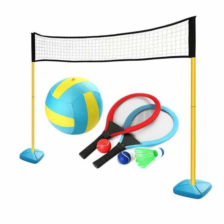 Gioco di abilità Jumbo Outdoor Set Multisport 3 in 1 di BigBuy Fun, Ginnastica - Rif: S2431475, Prezzo: 38,25 €, Sconto: %