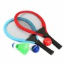 Jeu d’habileté Jumbo Outdoor Set Multisport 3-en-1 de BigBuy Fun, Exercices de coordination et habileté - Réf : S2431475, Pri...