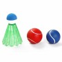 Jogo de habilidade Jumbo Outdoor Set Desportos múltiplos 3 em 1 de BigBuy Fun, Habilidade e ginástica - Ref: S2431475, Preço:...