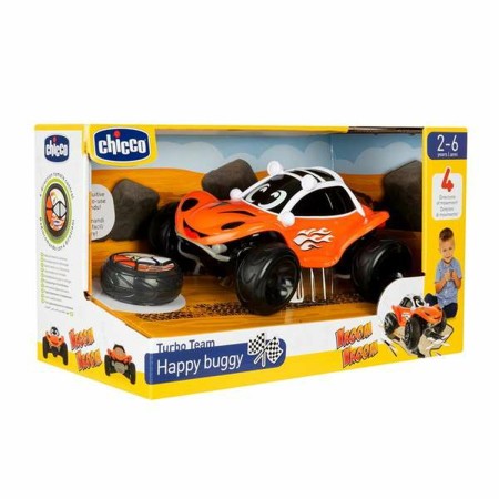 Remote-Controlled Car Chicco Happy Buggy by Chicco, Cars & Trucks - Ref: S2431490, Price: 28,77 €, Discount: %