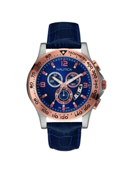 Reloj Hombre Nautica NAI19502G (45 mm) | Tienda24 Tienda24.eu