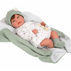 Poupée nouveaux-nés Arias Paulina 45 cm de Arias, Poupées bébé - Réf : S2431543, Prix : 82,13 €, Remise : %