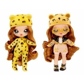 Figur mit Gelenken MGA Na! Na! Na! Fuzzy Surprise 18 cm Leopard von MGA, Ankleide- & Modepuppen - Ref: S2431557, Preis: 34,96...