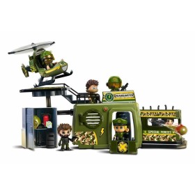 Playset Pinypon Action Camuffamento di Pinypon, Personaggi giocattolo - Rif: S2431633, Prezzo: 41,29 €, Sconto: %