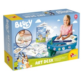 Kindertisch Bluey 30 x 48 x 38 cm von Bluey, Möbel für Kleinkinder - Ref: S2431636, Preis: 33,75 €, Rabatt: %