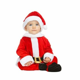 Costume for Babies Father Christmas 2 Pieces by BigBuy Carnival, Babies - Ref: S2431643, Price: 12,50 €, Discount: %