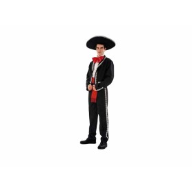 Costume for Adults Mexican Man (4 Pieces) by BigBuy Carnival, Adults - Ref: S2431645, Price: 0,00 €, Discount: %