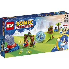 Construction set Lego The Hedgehog™ by Lego, Building & Construction Toys - Ref: S2431650, Price: 31,77 €, Discount: %