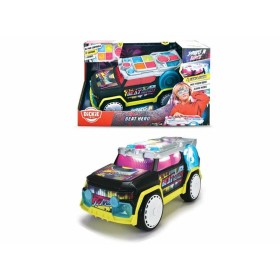 Jeu de Véhicules Smoby Streets' n Beatz 32 cm de Smoby, Voitures et voitures de course - Réf : S2431670, Prix : 61,32 €, Remi...