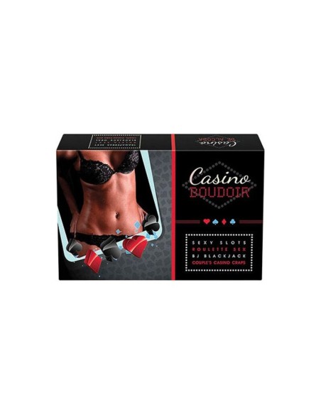 Erotic Game Kheper Games Casino Boudoir Casino Boudoir | Tienda24 Tienda24.eu