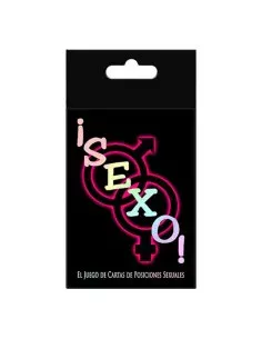 Gioco Erotico Kheper Games Sex! da Kheper Games, Oggetti insoliti - Ref: S4000365, Precio: 9,15 €, Descuento: %