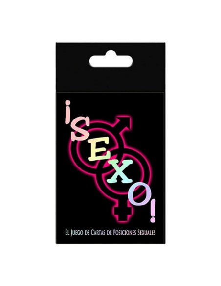 Gioco Erotico Kheper Games Sex! da Kheper Games, Oggetti insoliti - Ref: S4000365, Precio: 9,15 €, Descuento: %