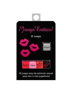 Juego Erótico Kheper Games Casino Boudoir Tocador Casino | Tienda24 Tienda24.eu