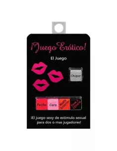 Erotic Game Kheper Games Mind, Body & Soul | Tienda24 Tienda24.eu