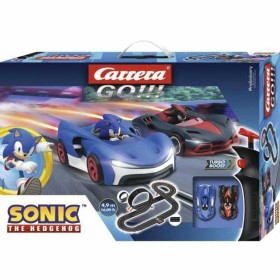 Racetrack Sonic The Hedgehog by Sonic, Race Tracks - Ref: S2431722, Price: 66,24 €, Discount: %