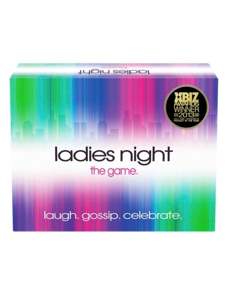 Juego Erótico Kheper Games Ladies Night | Tienda24 Tienda24.eu