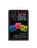 Erotik Spiel Sex Dice Kheper Games | Tienda24 Tienda24.eu