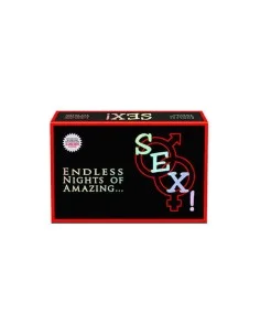 Erotic Game Kheper Games Endless Night Of Amazing by Kheper Games, Novelty - Ref: S4000401, Price: 19,53 €, Discount: %