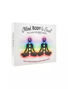 Gioco Erotico Kheper Games Mind, Body & Soul da Kheper Games, Oggetti insoliti - Ref: S4000408, Precio: 18,28 €, Descuento: %