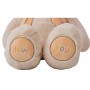 Fluffy toy Valentin Beige Bear 100 cm by BigBuy Kids, Animals and figures - Ref: S2431743, Price: 36,29 €, Discount: %