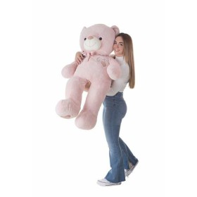 Peluche Little Angel Urso 115 cm de BigBuy Kids, Animais e figuras - Ref: S2431749, Preço: 47,58 €, Desconto: %