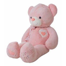 Fluffy toy Artesanía Beatriz Te Quiero 40 cm Bear | Tienda24 - Global Online Shop Tienda24.eu