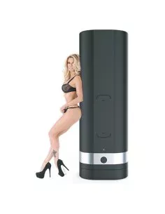 Masturbador S Pleasures Curvy Stroker | Tienda24 Tienda24.eu