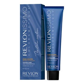 Tinte Permanente Revlonissimo Colorsmetique Revlon Pure/C 0.