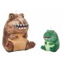 Fluffy toy Boli Dragon 35 cm | Tienda24 - Global Online Shop Tienda24.eu