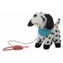 Peluche con Suono Dalmata Cane Musicale 24 cm | Tienda24 - Global Online Shop Tienda24.eu