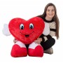 Peluche Cuore di BigBuy Kids, Animali e pupazzi - Rif: S2431779, Prezzo: 22,42 €, Sconto: %