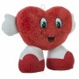 Jouet Peluche Coeur 32 cm de BigBuy Kids, Animaux et personnages - Réf : S2431780, Prix : 12,16 €, Remise : %