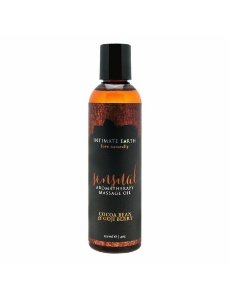 Olio per Massaggio Erotico Intimate Earth Dolce (120 ml) da Intimate Earth, Oli per massaggi - Ref: S4000706, Precio: 16,49 €...