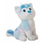 Peluche Azul Husky 32 cm de BigBuy Kids, Animais e figuras - Ref: S2431806, Preço: 9,85 €, Desconto: %