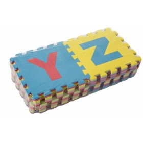 Child's Puzzle 26 Pieces Alphabet 32 x 32 x 1 cm by BigBuy Fun, Floor Jigsaws - Ref: S2431817, Price: 29,94 €, Discount: %